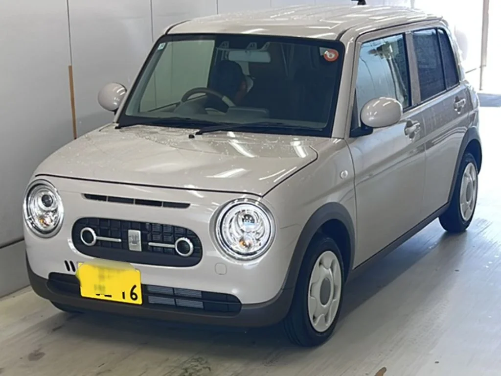 Daihatsu Move Canbus LA850S 2024